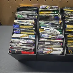 2000+ Pokemon Cards Bulk Lot Sword & Shield C/UC/R Evolving Skies LP - Image 1