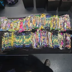 2000+ Pokemon Cards Bulk Lot Sword & Shield C/UC/R Evolving Skies LP - Image 5