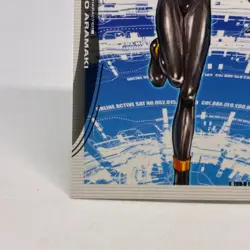 058 Ghost in the Shell SHIROW MASAMUNE illustration Card epoch JAPAN 2001 - Image 4