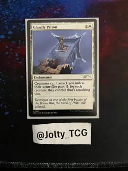 Ghostly Prison Secret Lair Drop Regular - Image 1