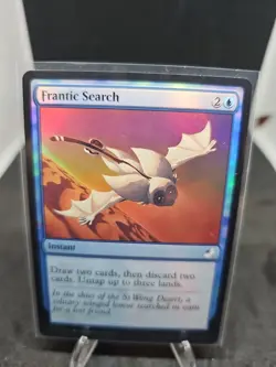 Frantic Search Avatar: The Last Airbender: Foil - Image 1