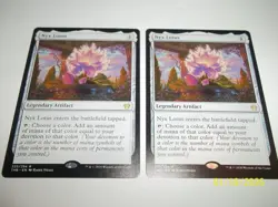 Nyx Lotus Theros: Beyond Death x2 NM/LP - Image 1