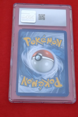 2017 Pokemon Sun & Moon Base Lillie 147/149 ULTRA RARE HOLO EX/NM 7 - Image 2