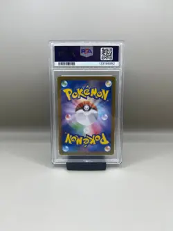 Pokemon greninja ex SAR Crimson Haze Trading Card 090/066 Authentic PSA10 - Image 2