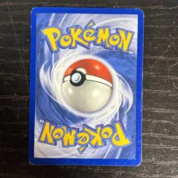 Kabuto 50/62 Fossil 1st Edition Fossil Pokemon Card WOTC - Image 2