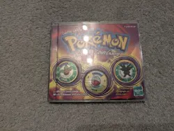 Vintage Pokemon Battling Coin Game 2000 - Oddish, Weepinbell, Electrode - Image 1