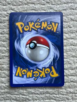Pokemon TCG Alakazam 1/102 Rare Base Set 1999 Wizards of the Coast - Image 4