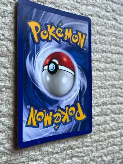 Pokemon TCG Alakazam 1/102 Rare Base Set 1999 Wizards of the Coast - Image 5