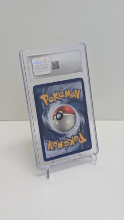 Aerodactyl 1 Pokemon Fossil 1st Edition Holo CGC 6 EX/NM - Image 2