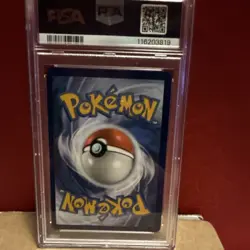 Pokemon N's Zorua 189 Journey Together ETB 2025 Holo Promo Mint PSA 9 - Image 2