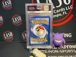 2000 Pokemon Base Set 2 Blastoise Holo #2 PSA 7 - Image 2
