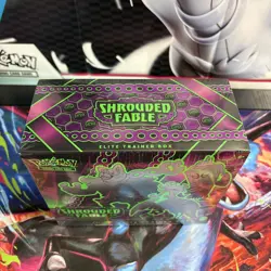 Pokemon TCG SV: Shrouded Fable Elite Trainer Box (ETB) Sealed - Image 2