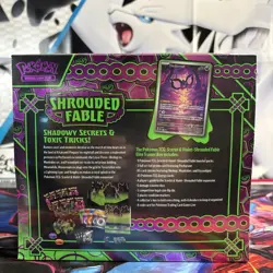 Pokemon TCG SV: Shrouded Fable Elite Trainer Box (ETB) Sealed - Image 4