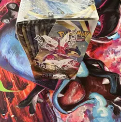 Astral Radiance Booster Box Pokemon Sealed - Image 4
