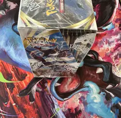 Astral Radiance Booster Box Pokemon Sealed - Image 5