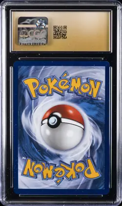 2025 POKEMON MEGA EVOLUTION ILLUSTRATION RARE HOLO 133 BULBASAUR CGC 10 PRISTINE - Image 2