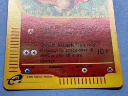 Pokemon Reverse Holo eReader Cyndaquil- Expedition- 104/165- LP - Image 3