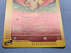 Pokemon Reverse Holo eReader Cyndaquil- Expedition- 104/165- LP - Image 4