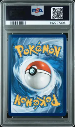 2025 POKEMON PFL EN-PHANTASMAL FLAMES #125 MEGA CHARIZARD X EX PSA 10 - Image 2