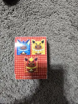 Eevee Capes Deckbox Pokemon Center - Image 1
