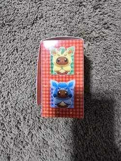 Eevee Capes Deckbox Pokemon Center - Image 2