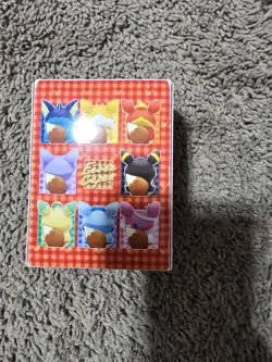 Eevee Capes Deckbox Pokemon Center - Image 3