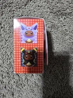Eevee Capes Deckbox Pokemon Center - Image 4