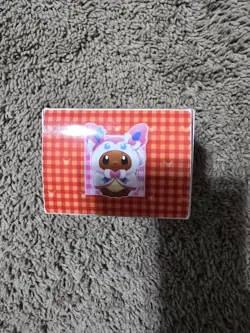 Eevee Capes Deckbox Pokemon Center - Image 5