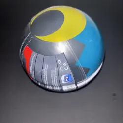 Pokemon TCG - 2025 Pokeball Tin - Moon Ball! New! Factory Sealed! E25 - Image 2