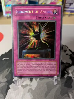 Judgment of Anubis DCR-105 Dark Crisis Unlimited - Image 1