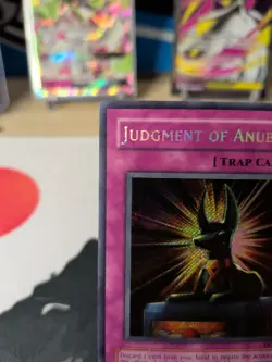 Judgment of Anubis DCR-105 Dark Crisis Unlimited - Image 2