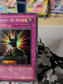 Judgment of Anubis DCR-105 Dark Crisis Unlimited - Image 3