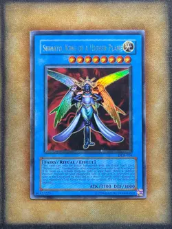 Yugioh Shinato, King of a Higher Plane DCR-016 Ultra Rare MP - Image 1