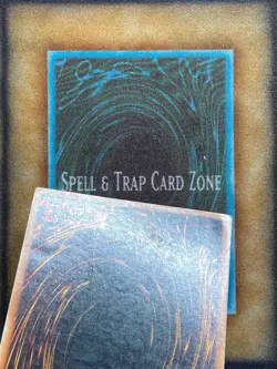 Yugioh Shinato, King of a Higher Plane DCR-016 Ultra Rare MP - Image 4