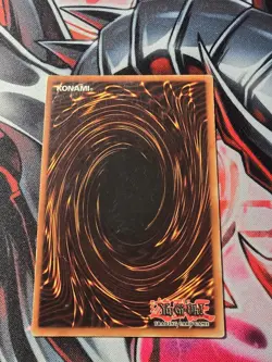 Yugioh! Summoned Skull Limited Secret Rare 2002 BPT-002 - MP - Image 2