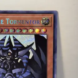 Obelisk the Tormentor TN19-EN007 Prismatic Secret Rare Limited Ed. LP Yugioh TCG - Image 3