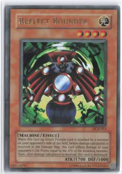 Yugioh - Reflect Bounder DCR-012 Unlimited - Dark Crisis - Image 1