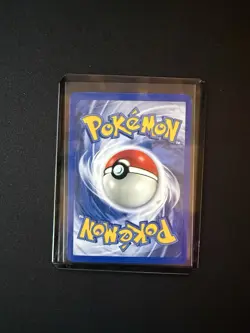 Pokemon TCG Gengar Fossil Holo Card 5/62 Rare - Image 2