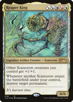 Reaper King -Foil Near Mint MTG Secret Lair - Image 1