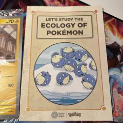 Pikachu At The Museum Jumbo Promo Pokemon Card Sealed - Image 2