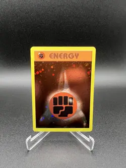 Fighting Energy League Promo Holo - Mint/Near Mint - Pokemon Trading Card Game - Image 1