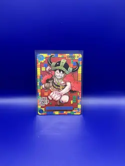 MONKEY D. LUFFY 2025 ONE PIECE DAY '25 PREMIUM CARD PROMO D #P-110 Q6095 - Image 1