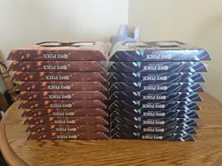 One Piece Card Game Illustration Box Vol.5 x10 and Vol.6 x10 LOT OF 20! - Image 3