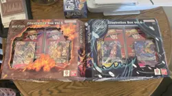 One Piece Card Game Illustration Box Vol.5 x10 and Vol.6 x10 LOT OF 20! - Image 4