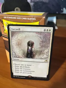 MTG Farewell Kamigawa: Neon Dynasty Regular (013/302) LP FREE SHIPPING - Image 1