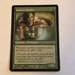 Essence Warden X1 Planar Chaos Ex+ Condition - Image 1