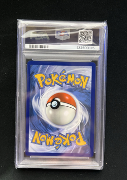 2023 Pokemon SVI Scarlet & Violet #210 Drowzee Illustration Rare PSA 9 - Image 2