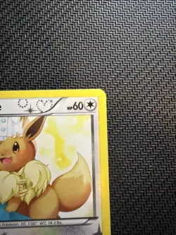 Pokemon TCG Eevee RC14/RC25 Legendary Treasures Radiant Collection Holo - LP - Image 2