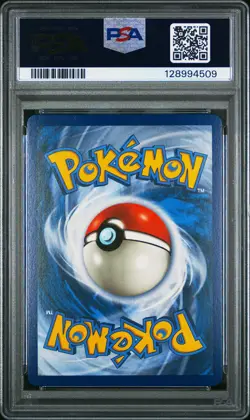 2016 POKEMON XY STEAM SIEGE #79 M GARDEVOIR EX PSA 9 - Image 2