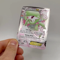 Gardevoir EX RC30/RC32 Radiant Collection Full Art Holo LP Pokemon - Image 2